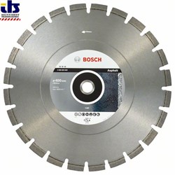Алмазный отрезной круг Bosch Best for Asphalt 400 x 25,40 x 3,2 x 12 mm [2608603829]