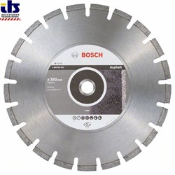 Алмазный отрезной круг Bosch Standard for Asphalt 350 x 25,40 x 3,2 x 10 mm [2608603831]