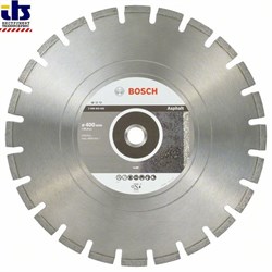 Алмазный отрезной круг Bosch Standard for Asphalt 400 x 25,40 x 3,6 x 10 mm [2608603832]