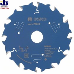 Пильный диск Bosch Expert for Wood 120 x 20 x 1,8 mm, 12 [2608644003]