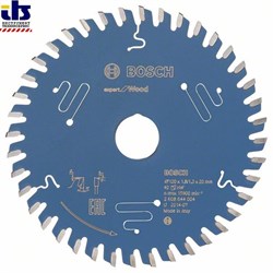 Пильный диск Bosch Expert for Wood 120 x 20 x 1,8 mm, 40 [2608644004]