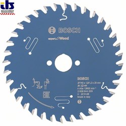 Пильный диск Bosch Expert for Wood 140 x 20 x 1,8 mm, 36 [2608644009]