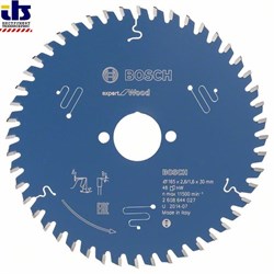 Пильный диск Expert for Wood 165x30x2.6/1.6x48T