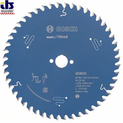 Пильный диск Bosch Expert for Wood 190 x 20 x 2,6 mm, 48 [2608644045]