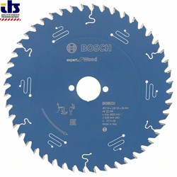Пильный диск Bosch Expert for Wood 210 x 30 x 2,8 mm, 48 [2608644060]