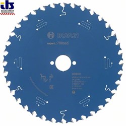 Пильный диск Bosch Expert for Wood 230 x 30 x 2,8 mm, 36 [2608644062]