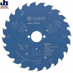 Пильный диск Expert for Wood 190x30x2/1.3x24T