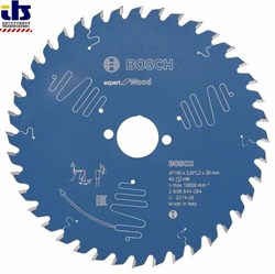 Пильный диск Expert for Wood 190x30x2/1.3x40T