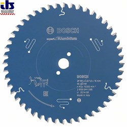 Пильный диск Bosch Expert for Aluminium 184 x 16 x 2,6 mm, 48 [2608644098]