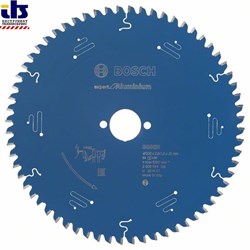 Пильный диск Bosch Expert for Aluminium 230 x 30 x 2,8 mm, 64 [2608644106]