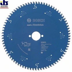 Пильный диск Bosch Expert for Aluminium 235 x 30 x 2,6 mm, 80 [2608644107]