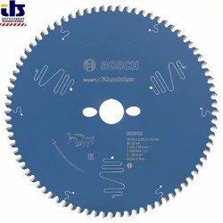 Пильный диск Bosch Expert for Aluminium 260 x 30 x 2,8 mm, 80 [2608644113]