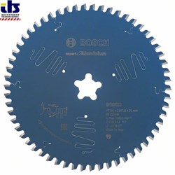 Пильный диск Expert for Aluminium190xFastFixx2.6/1.8x58T