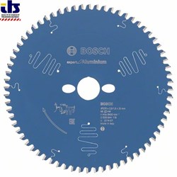 Пильный диск Bosch Expert for Aluminium 225 x 30 x 2,6 mm, 68 [2608644118]