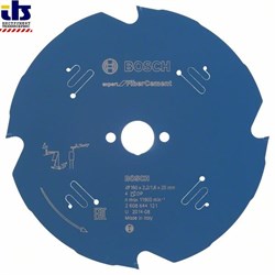 Пильный диск Bosch Expert for Fiber Cement 160 x 20 x 2,2 mm, 4 [2608644121]