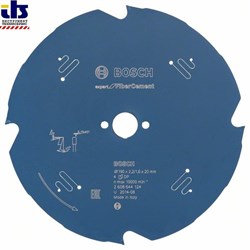 Пильный диск Bosch Expert for Fiber Cement 190 x 20 x 2,2 mm, 4 [2608644124]