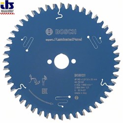 Пильный диск Bosch Expert for Laminated Panel 160 x 20 x 2,2 mm, 48 [2608644127]