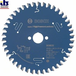 Пильный диск Bosch Expert for High Pressure Laminate 140 x 20 x 1,8 mm, 42 [2608644131]