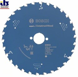 Пильный диск Bosch Expert for Construct Wood 200 x 30 x 2,0 mm, 30 [2608644140]