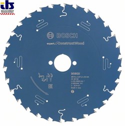 Пильный диск Bosch Expert for Construct Wood 210 x 30 x 2,0 mm, 30 [2608644141]