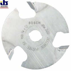 Фреза Expert  дисковая  d8/D50,8/L4, BOSCH (2608629387)