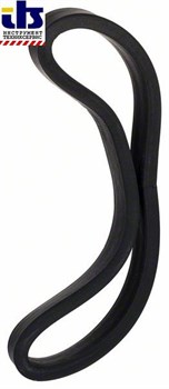 Резиновое уплотнительное кольцо Bosch GRC&#160;180 длина в вытянутом виде 708&#160;мм [2608550625]