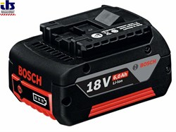 Аккумулятор Bosch GBA 18 В 6,0 А*ч M-C [1600A004ZN]