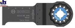 Диск для погружной пилы Bosch BIM AIZ 32 AB Metal 32 x 50 mm [2608662536]