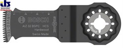 Погружное пильное полотно Bosch HCS AIZ 32 BSPC Hard Wood 50 x 32 mm [2608662539]