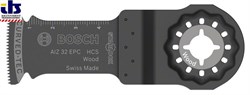 Погружное пильное полотно Bosch HCS AIZ 32 EPC Wood 50 x 32 mm [2608662540]