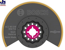 Сегментированный Bosch BIM-TiN ACZ 85 EIB Multi Material 85 mm [2608662601]