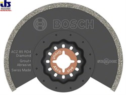 Сегментированный пильный диск Bosch Diamant-RIFF ACZ 85 RD4 85 mm [2608662606]