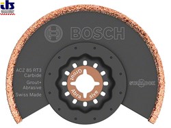 Сегментированный пильный диск Bosch Carbide-RIFF ACZ 85 RT3 85 mm [2608662607,2608661642]