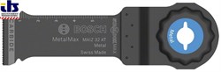 Погружное пильное полотно Bosch Carbide MAIZ 32 AT Metal 70 x 32 mm [2608662613]