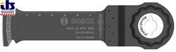 Погружное пильное полотно Bosch BIM MAIZ 32 APB Wood and Metal 80 x 32 mm [2608662573]