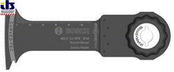Погружное пильное полотно Bosch BIM MAII 52 APB Wood and Metal 52 x 70 mm [2608662614]