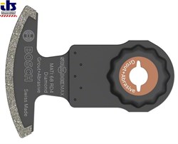 Сегментированный пильный диск Bosch Diamant-RIFF MATI 68 RD4 68 x 30 mm [2608662620]