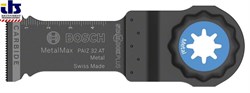 Погружное пильное полотно Bosch Carbide PAIZ 32 AT Metal 50 x 32 mm [2608662557]
