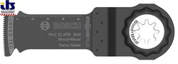 Погружное пильное полотно Bosch BIM PAIZ 32 APB Wood and Metal 60 x 32 mm [2608662560]