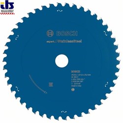 Пильный диск Bosch Expert for Stainless Steel 230 x 25,4 x 1,9 x 46 [2608644287]