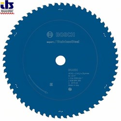 Пильный диск E.f.Stainless Steel 305x25.4x60