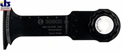 Погружное пильное полотно Bosch BIM MAII 52 APB Wood and Metal 52 x 70 mm [2608662769]