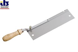 Ножовка ручная стусловая для чистого реза 255 мм (левое и правое исполнение) - фото 80118
