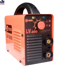 Инверторный сварочный аппарат для электродуговой сварки Edon LV-200 - фото 82726