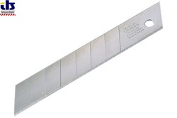 Комплект лезвий для ножа  0,5х18мм/7сегментов 5шт. - фото 82955