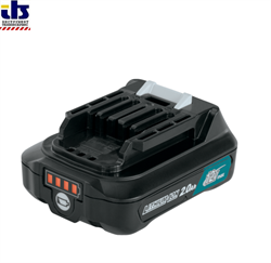 Аккумулятор BL1021B (CXT 12В, 2Ач, индикатор заряда), картон, 1 шт. - фото 84303