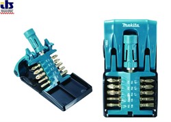 Набор торсионных бит Impact Makita GOLD TORSION (11 шт)  (B-30754)