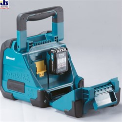 Makita DMR200 10.8V 18V CXT LXT Bluetooth USB IP64 DMR 200