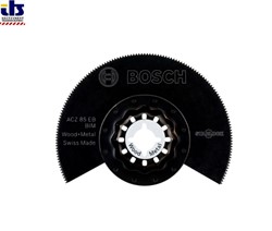 Пильное полотно  ACZ 85 EB BIM Wood and Metal (1шт.), BOSCH (2608661636)