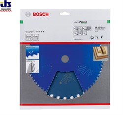 Пильный диск BOSCH Expert for Wood 254x30x2.6/1.8x32 T (2608644341) - фото 88928